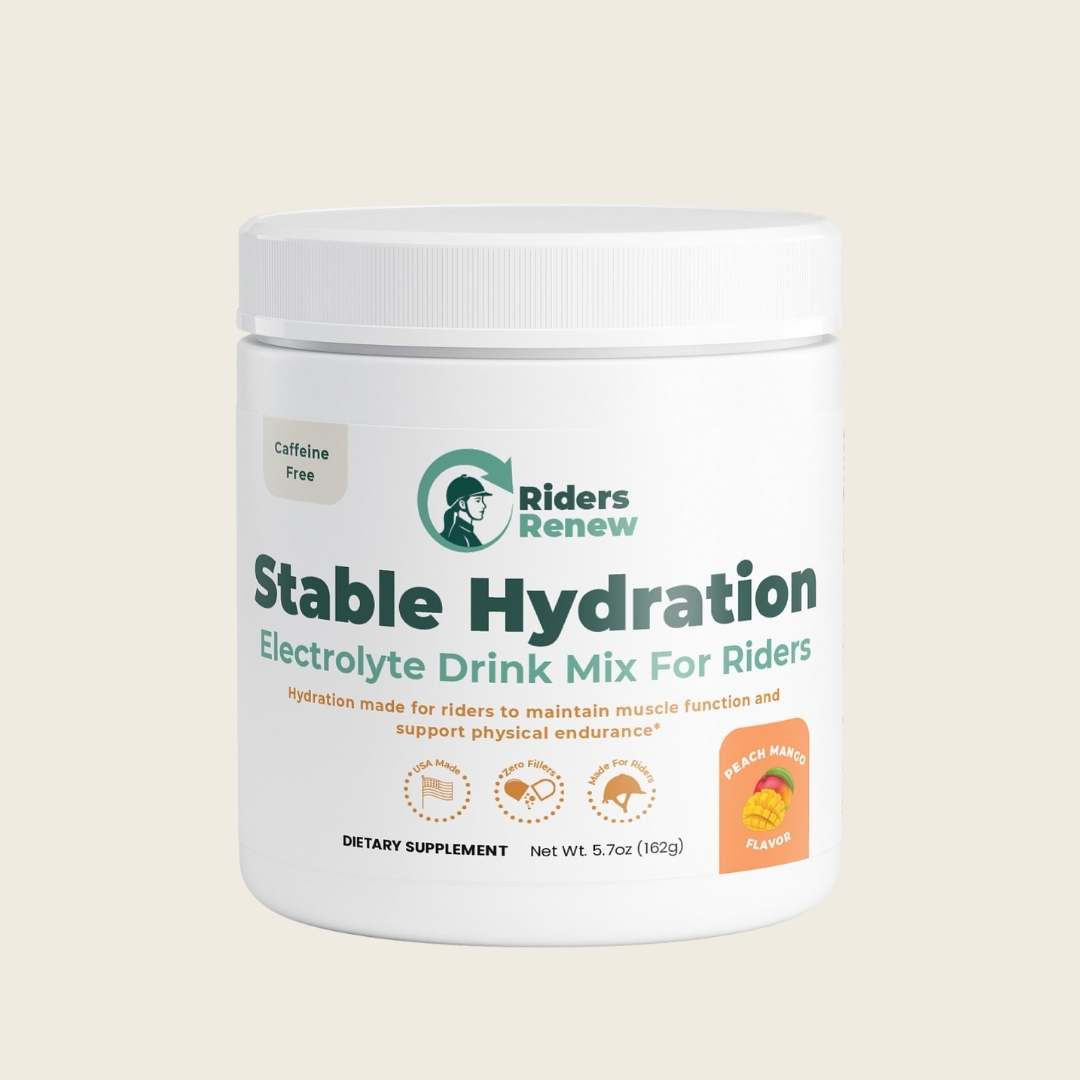 Stable Hydration Single Tub