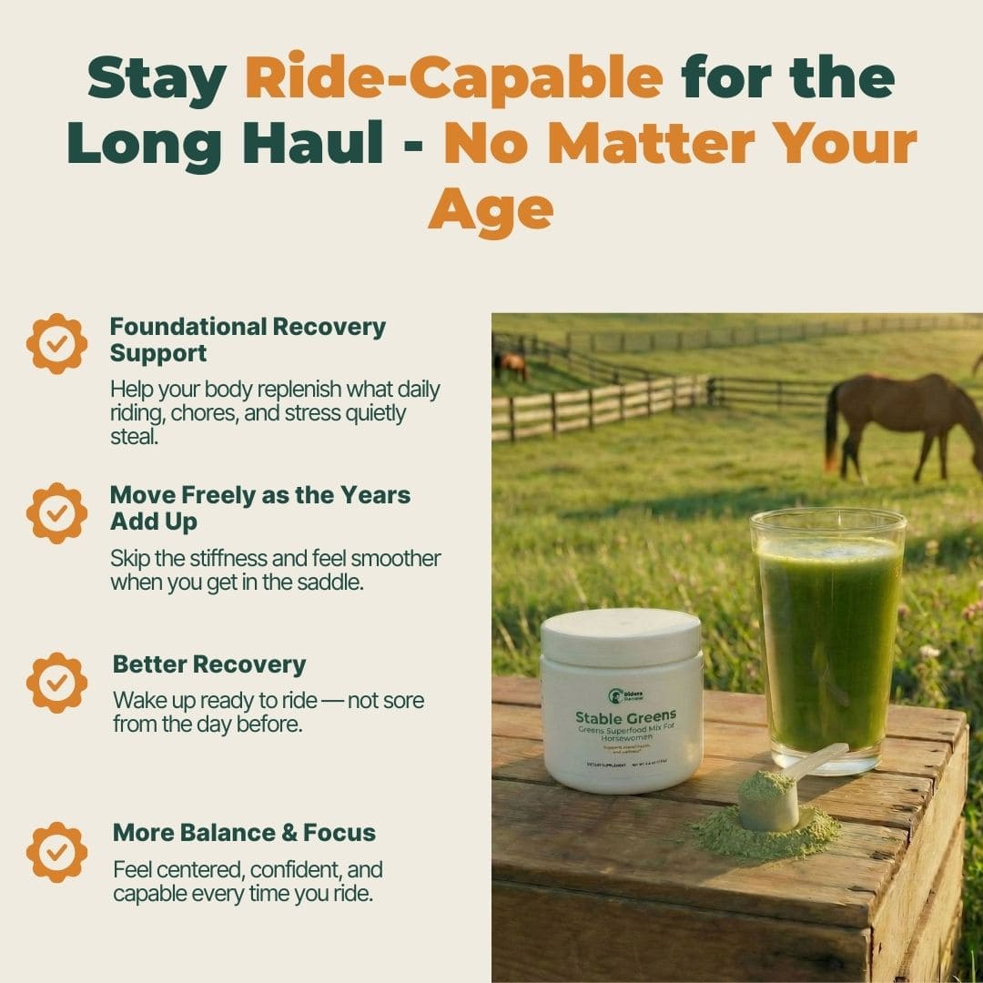 Stable Greens | Greens Superfood Mix