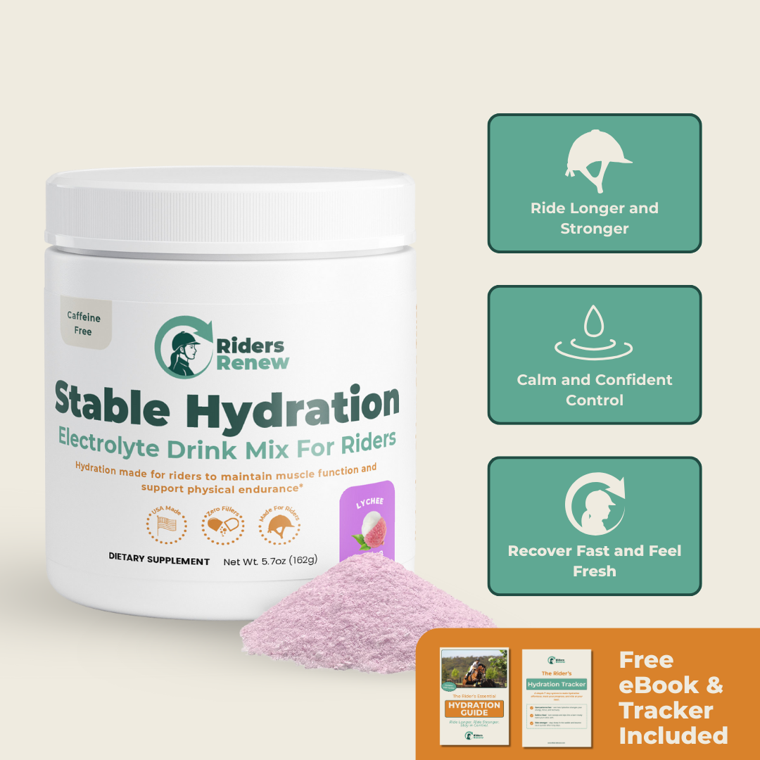 Stable Hydration (Lychee)