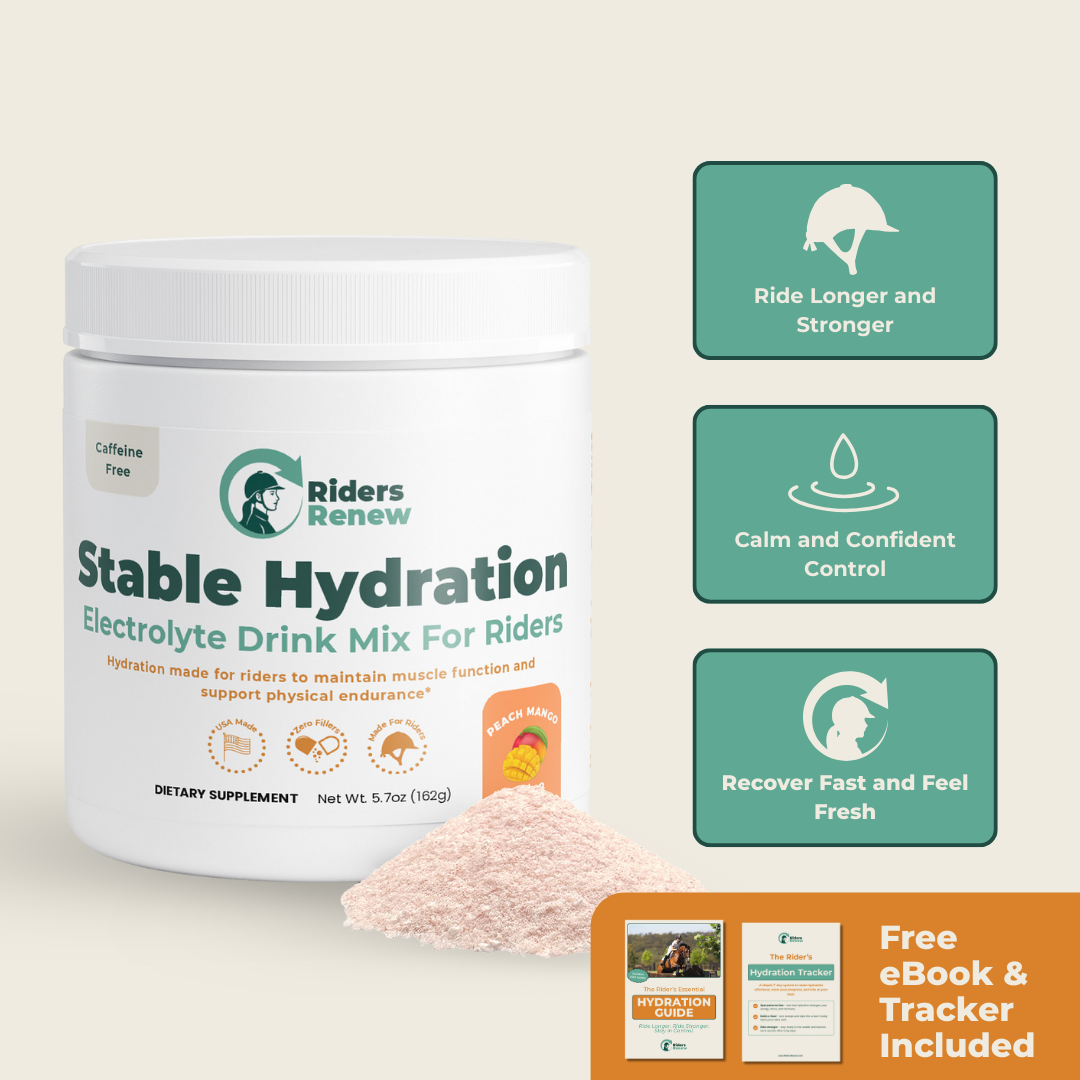 Stable Hydration (Peach Mango)