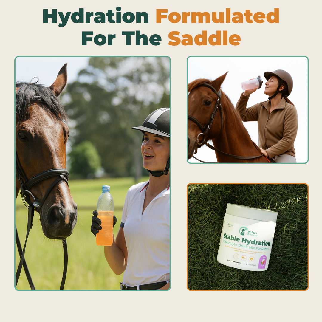 Stable Hydration (Lemonade)