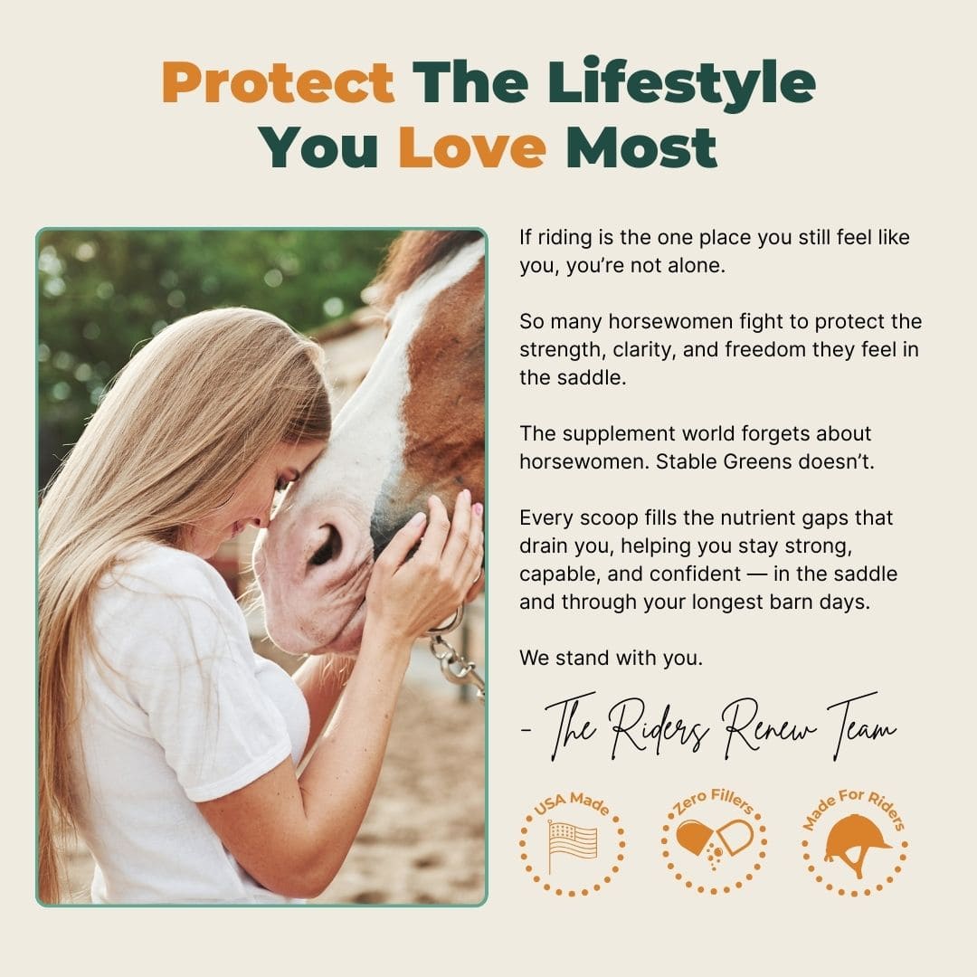 Stable Greens | Greens Superfood Mix