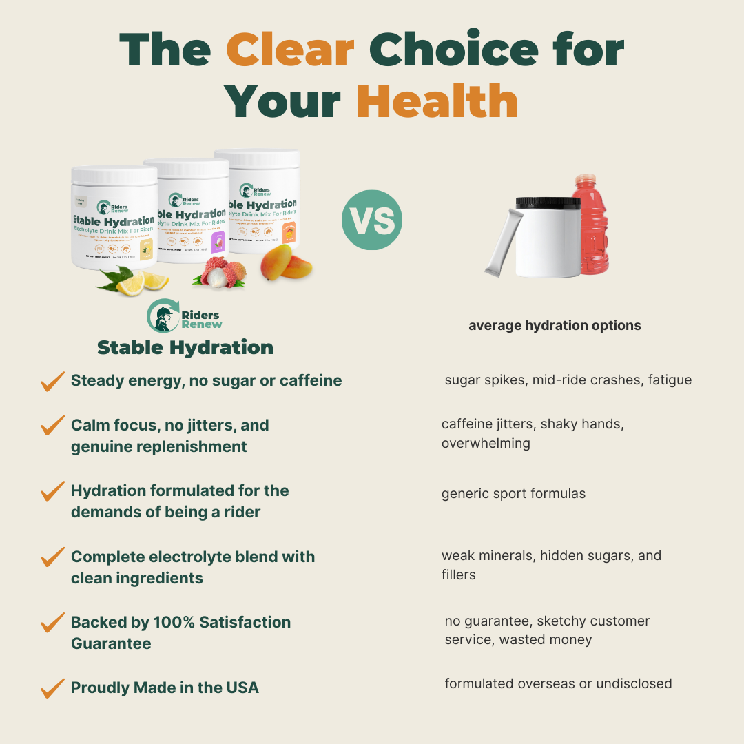 Stable Hydration (Lychee)