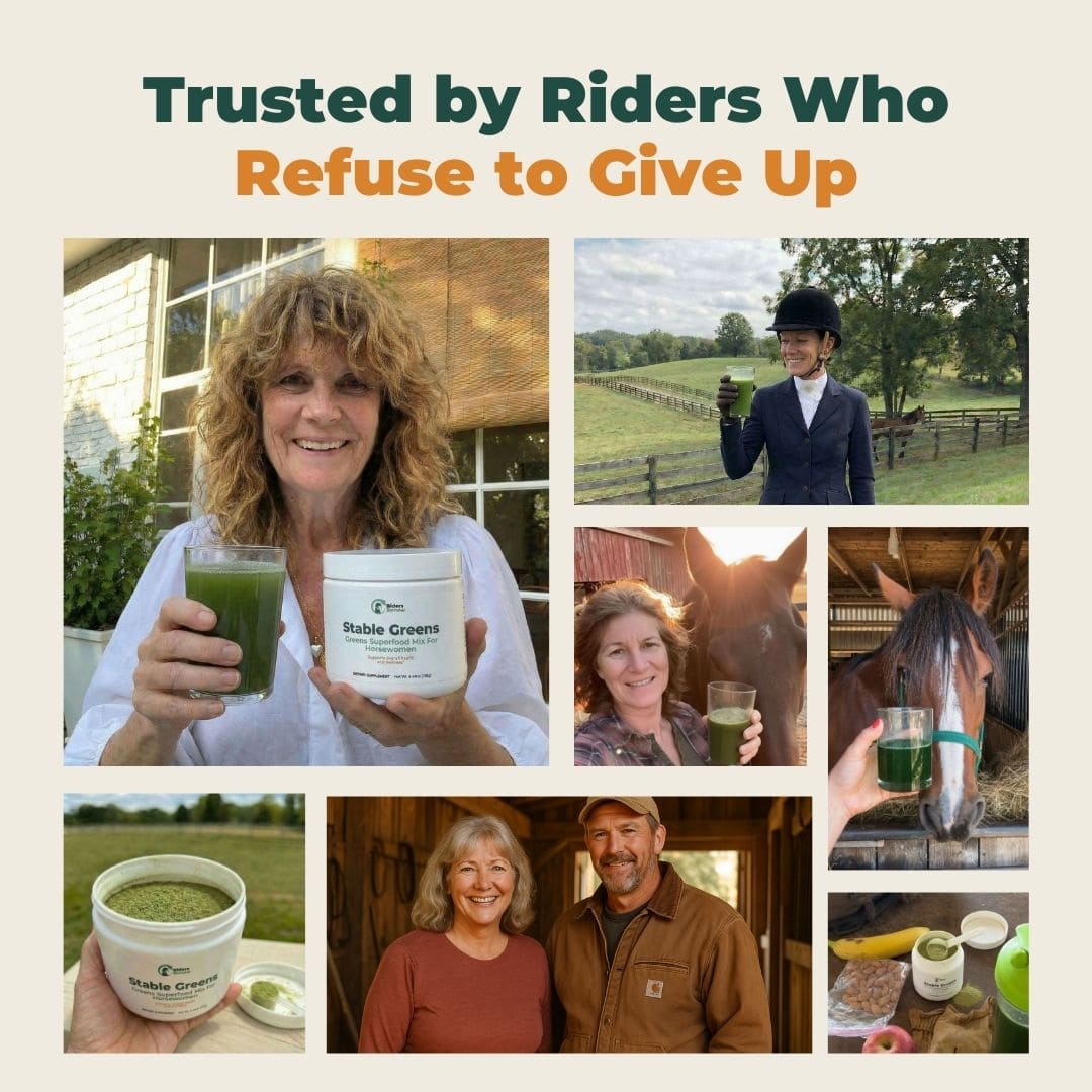 Stable Greens | Greens Superfood Mix