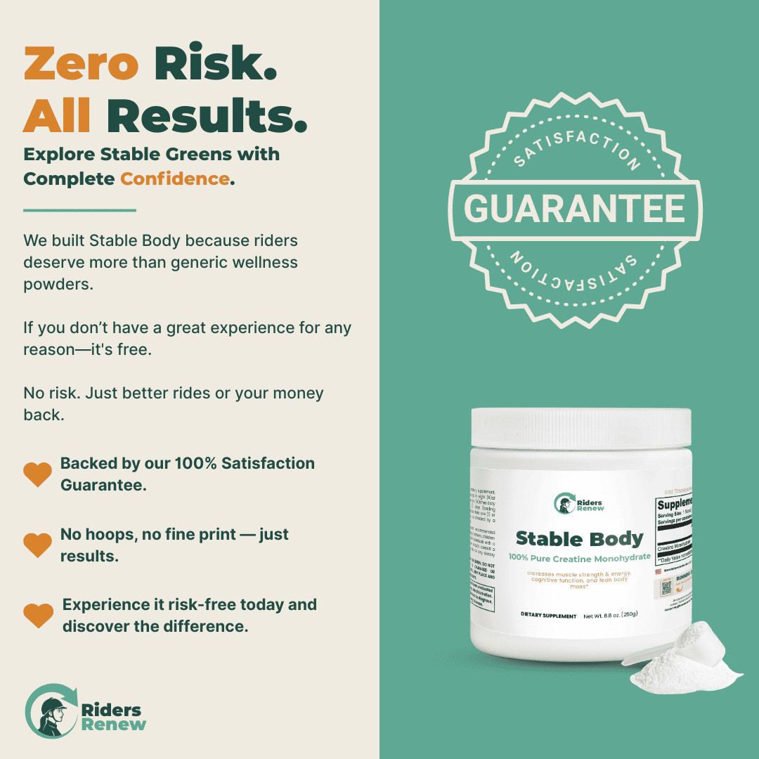 Stable Body | 100% Pure Creatine Monohydrate