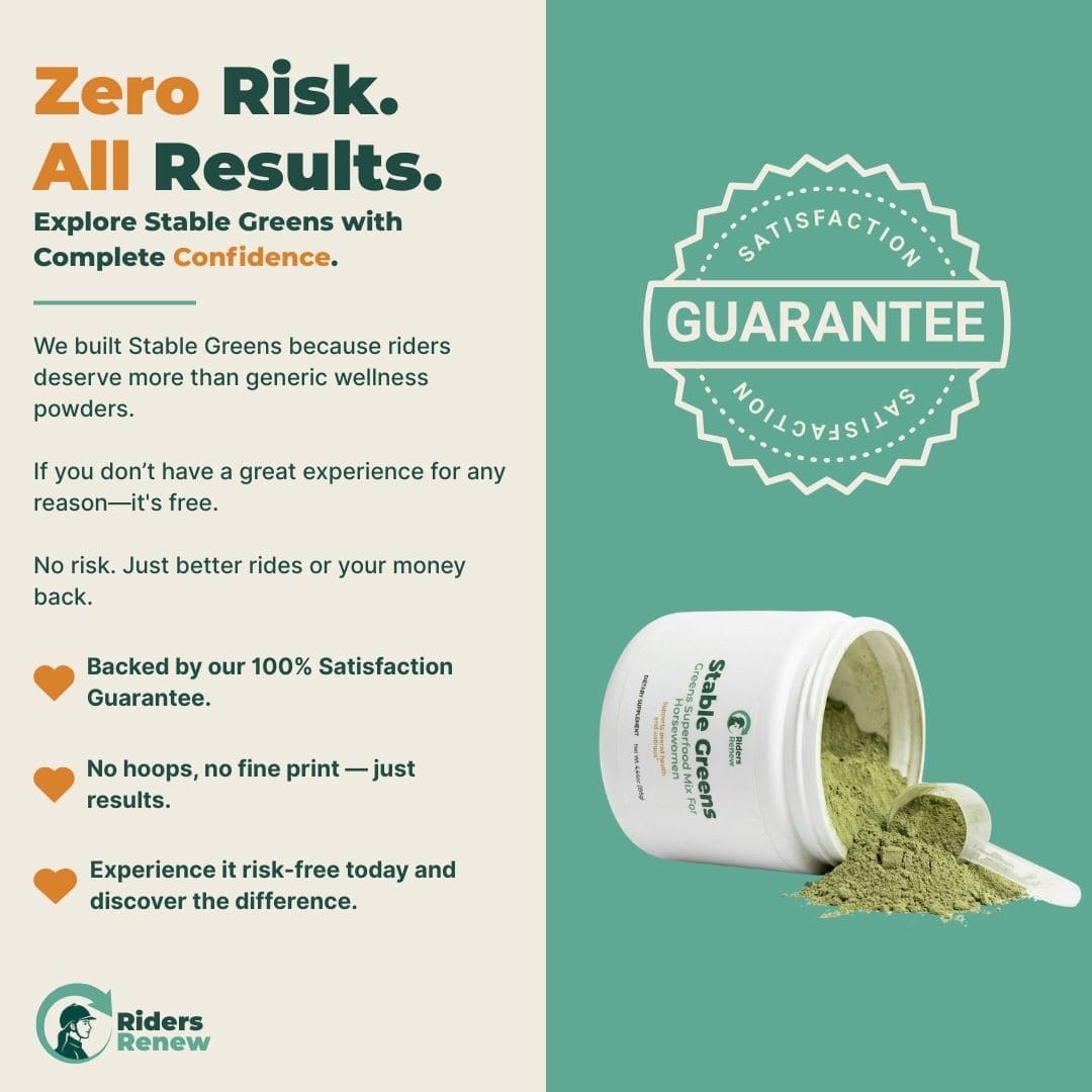 Stable Greens | Greens Superfood Mix