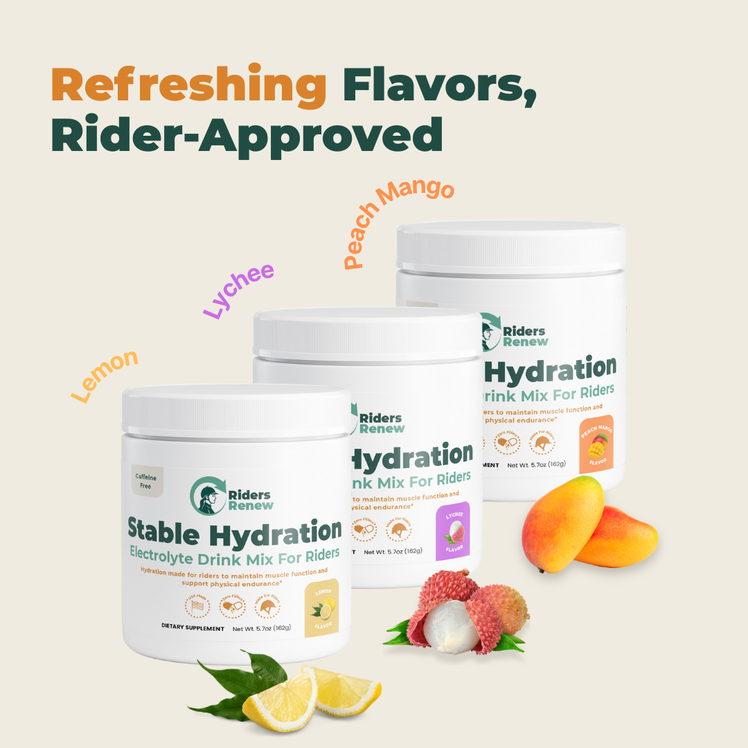 Stable Hydration (Lychee)