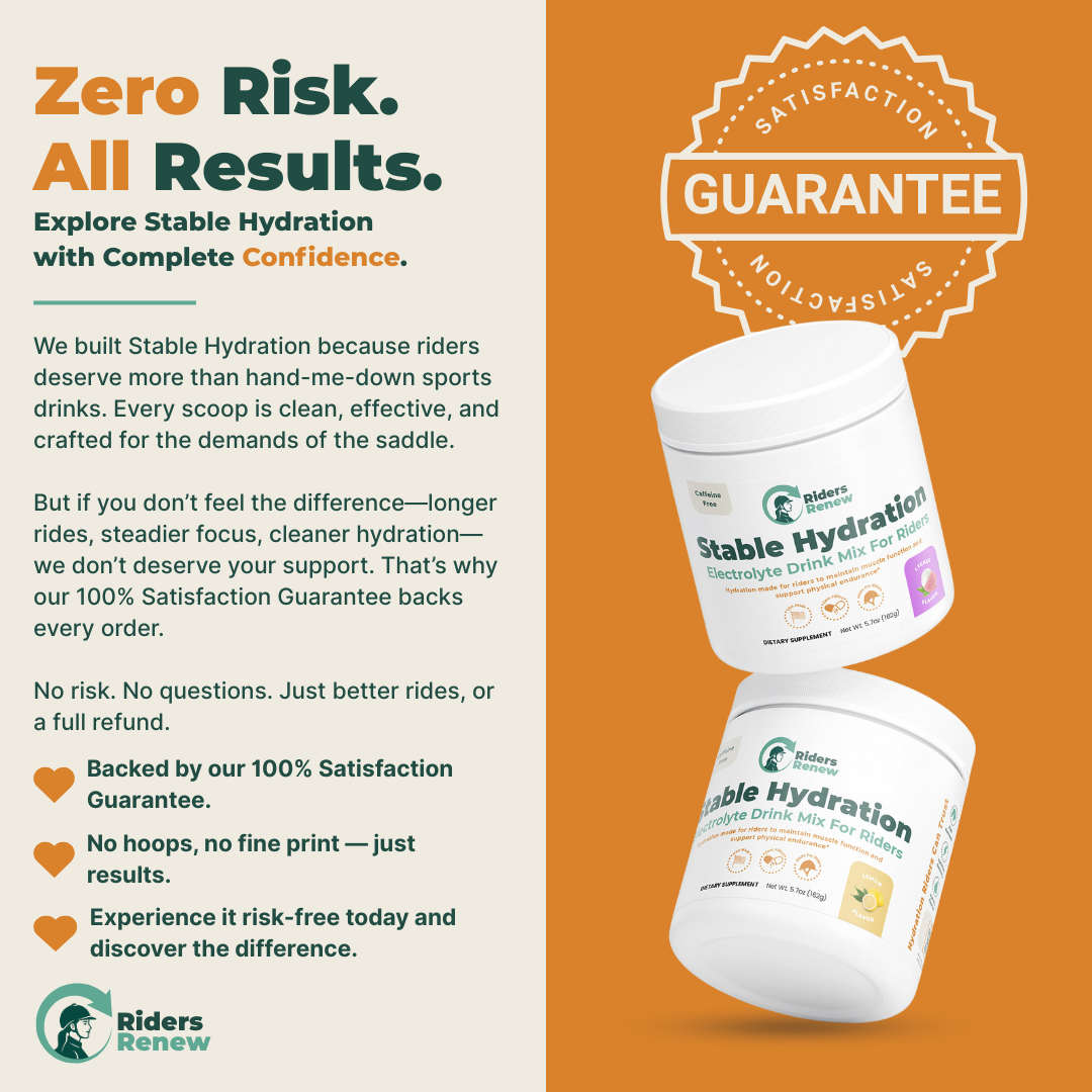 Stable Hydration (Lychee)