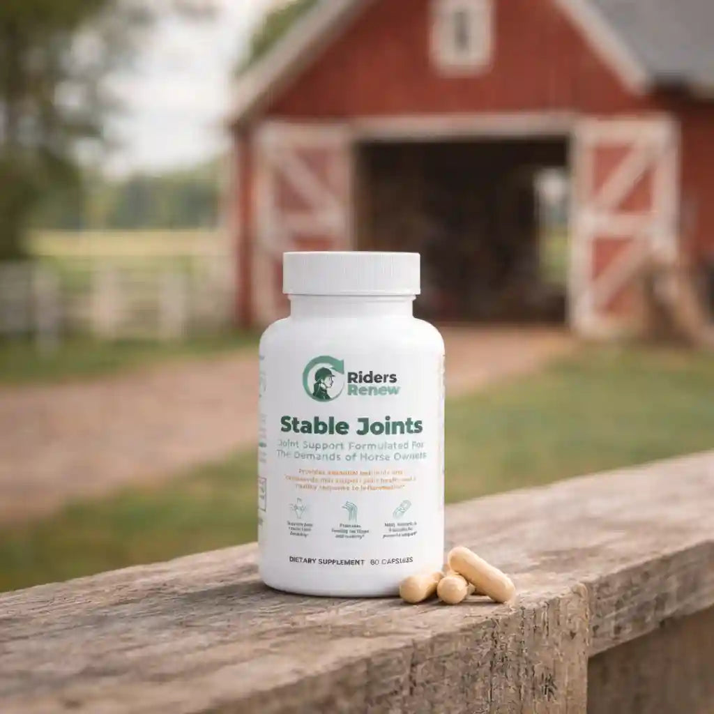 Stable Joints In The Barn