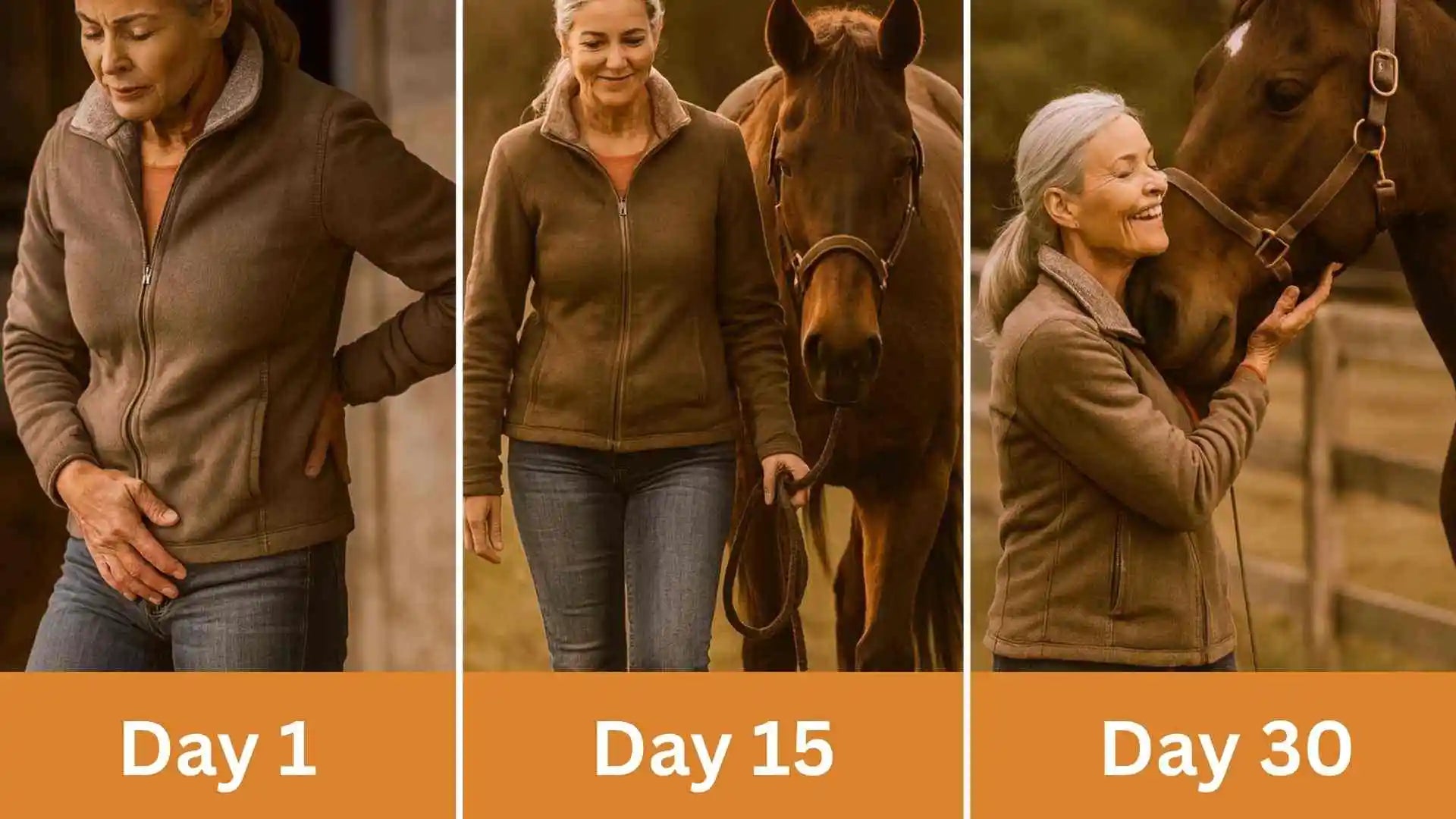 Day to day relief