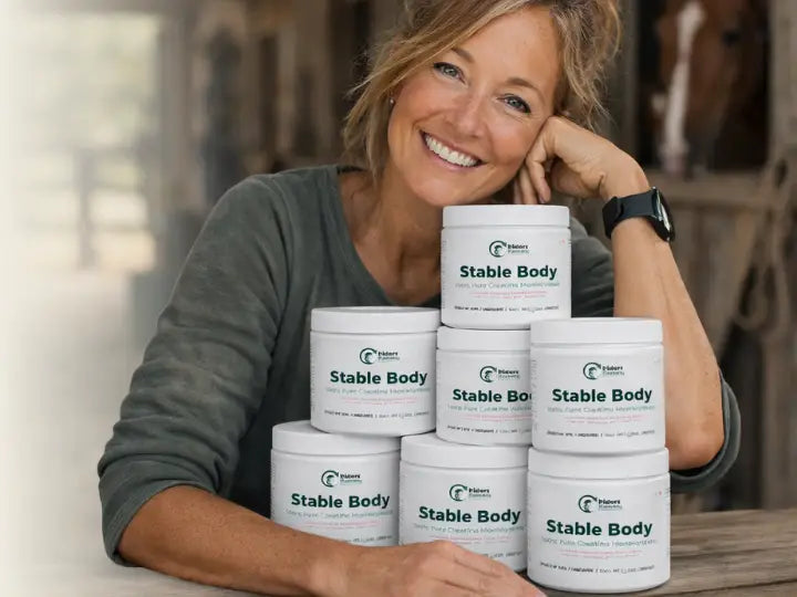 Horse Rider Hydration