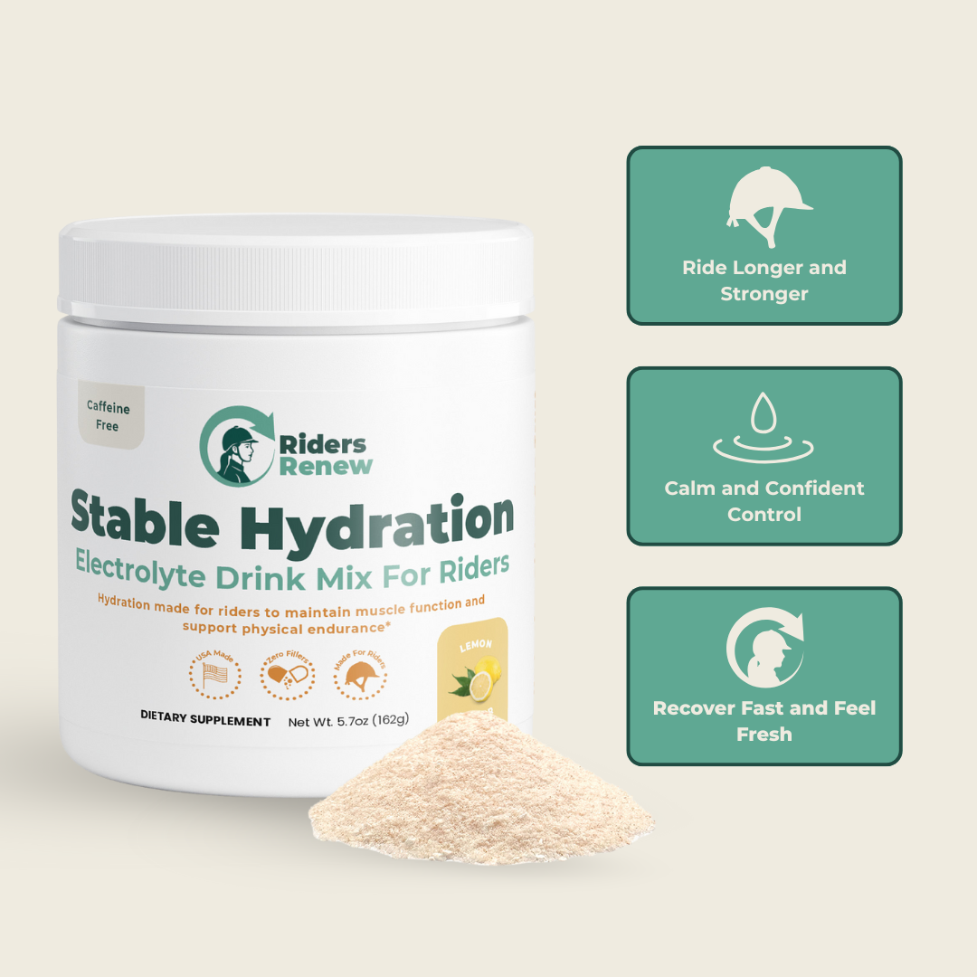 Stable Hydration (Lemonade)