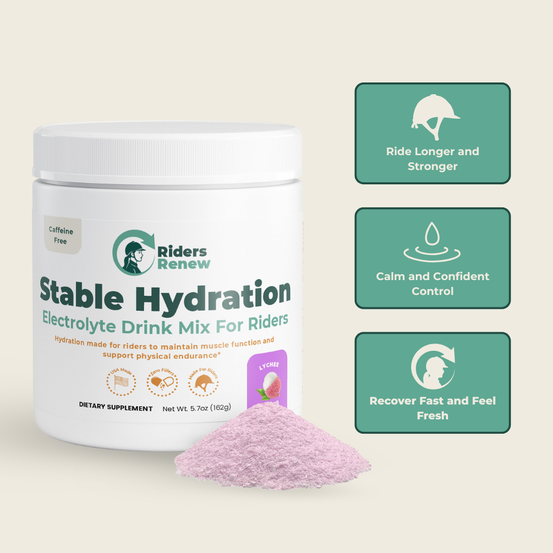 Stable Hydration (Lychee)