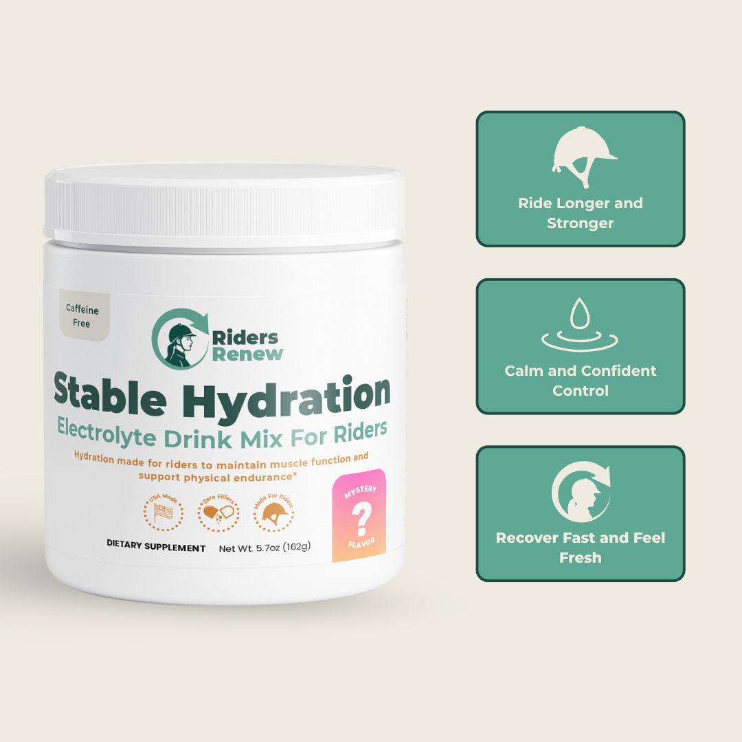 Stable Hydration (Mystery Flavor)