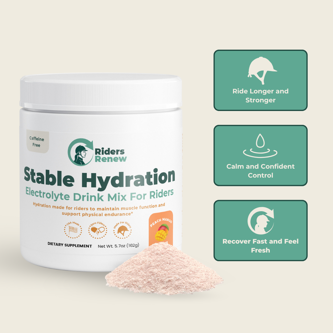 Stable Hydration (Peach Mango)