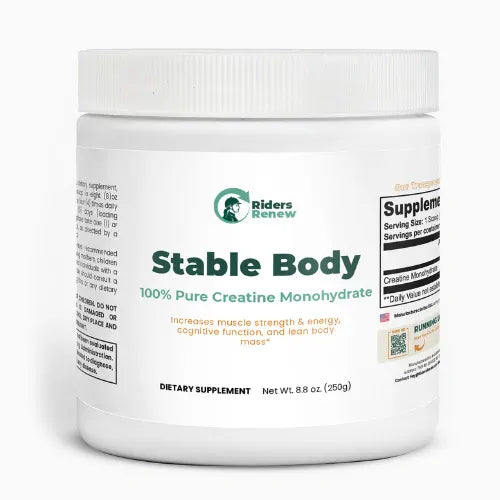 Stable Body Creatine Picture