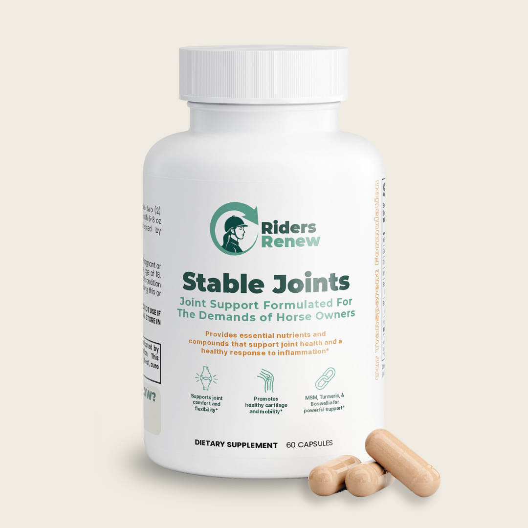 Stable Joints