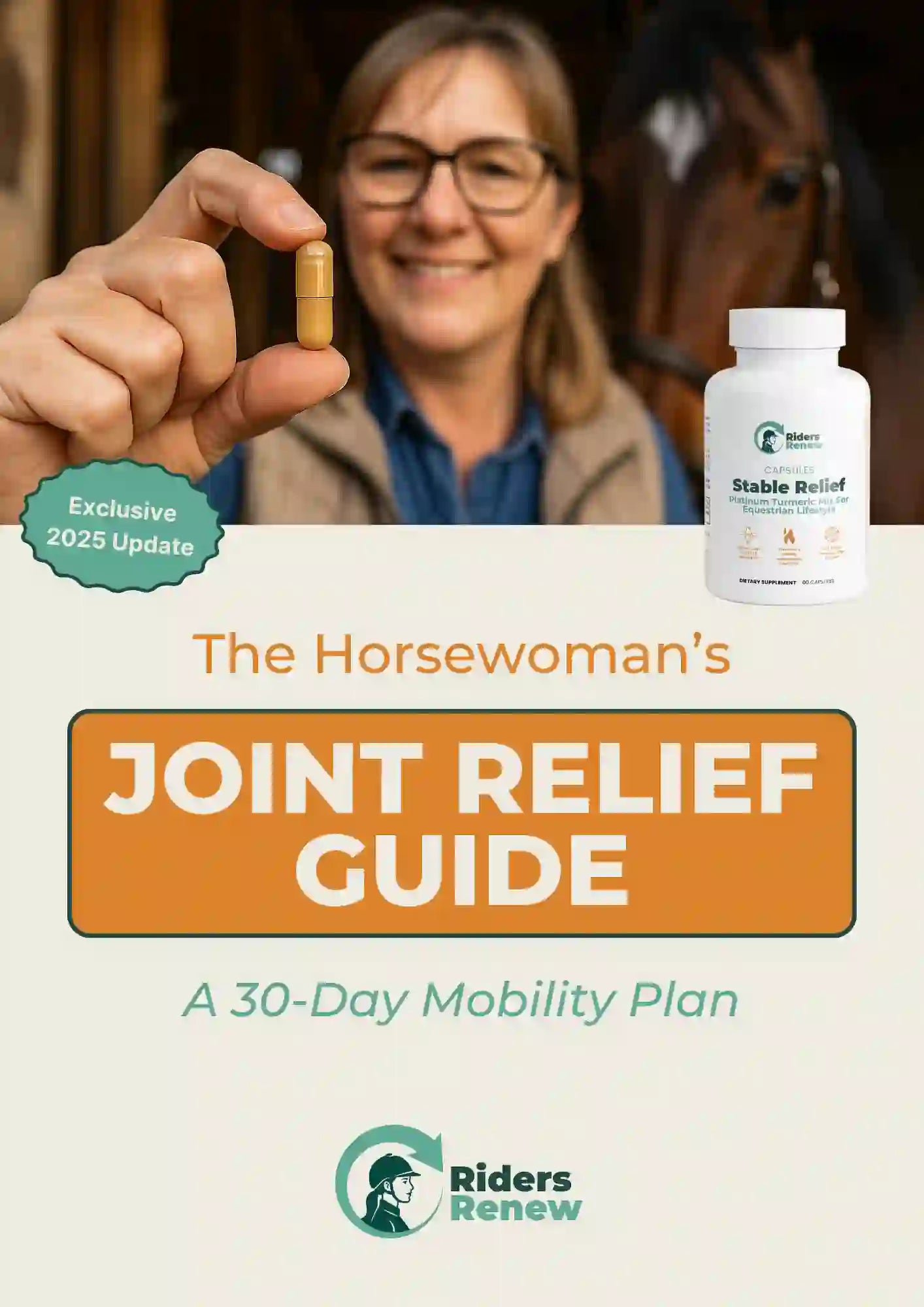 Horse Rider Hydration Guide