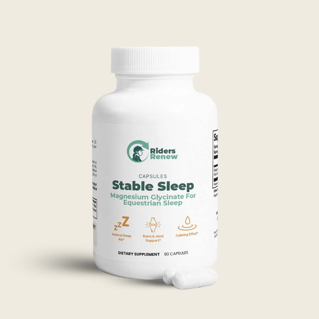 Stable Sleep Magnesium Glycinate