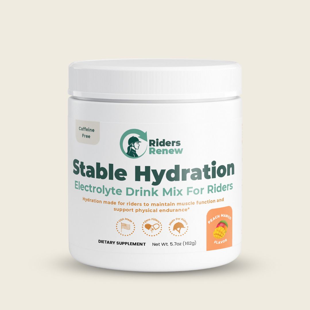 Stable Hydration (Peach Mango)