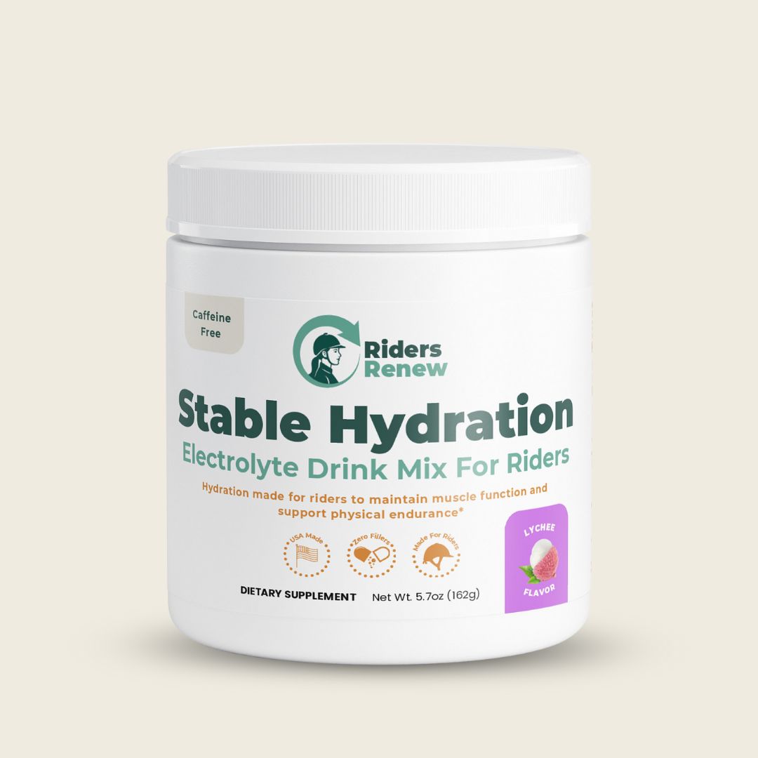 Stable Hydration (Lychee)