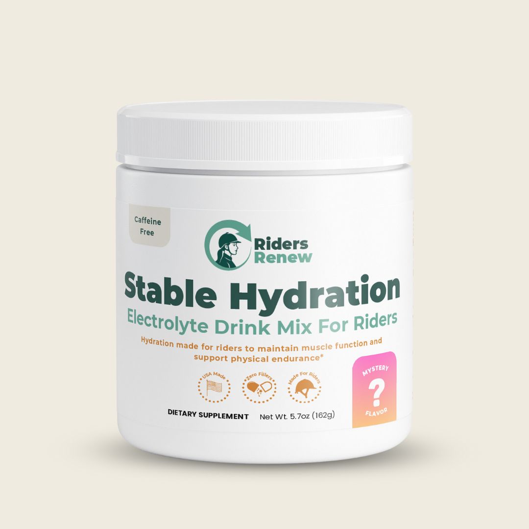 Stable Hydration (Mystery Flavor)