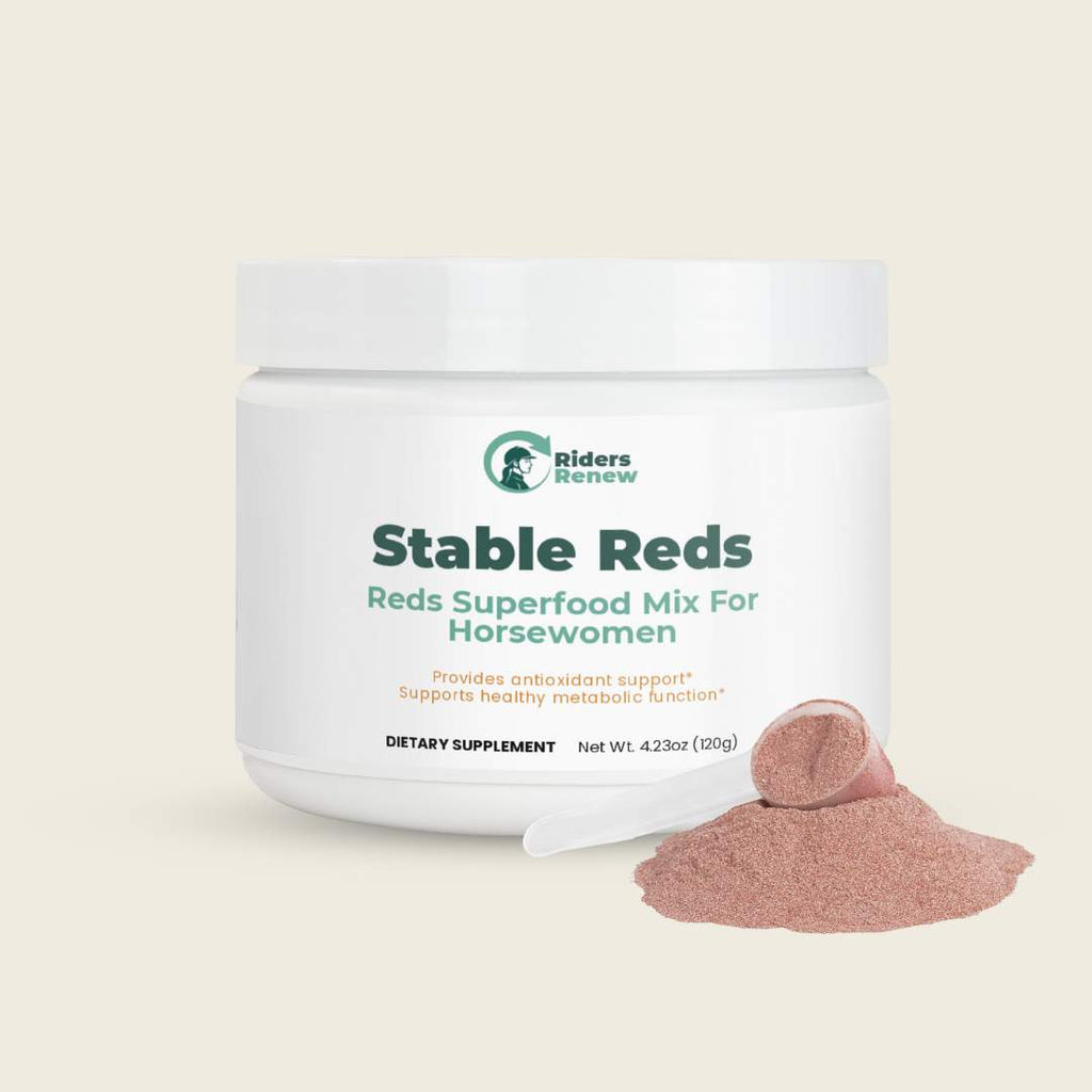 Stable Series – Riders Renew
