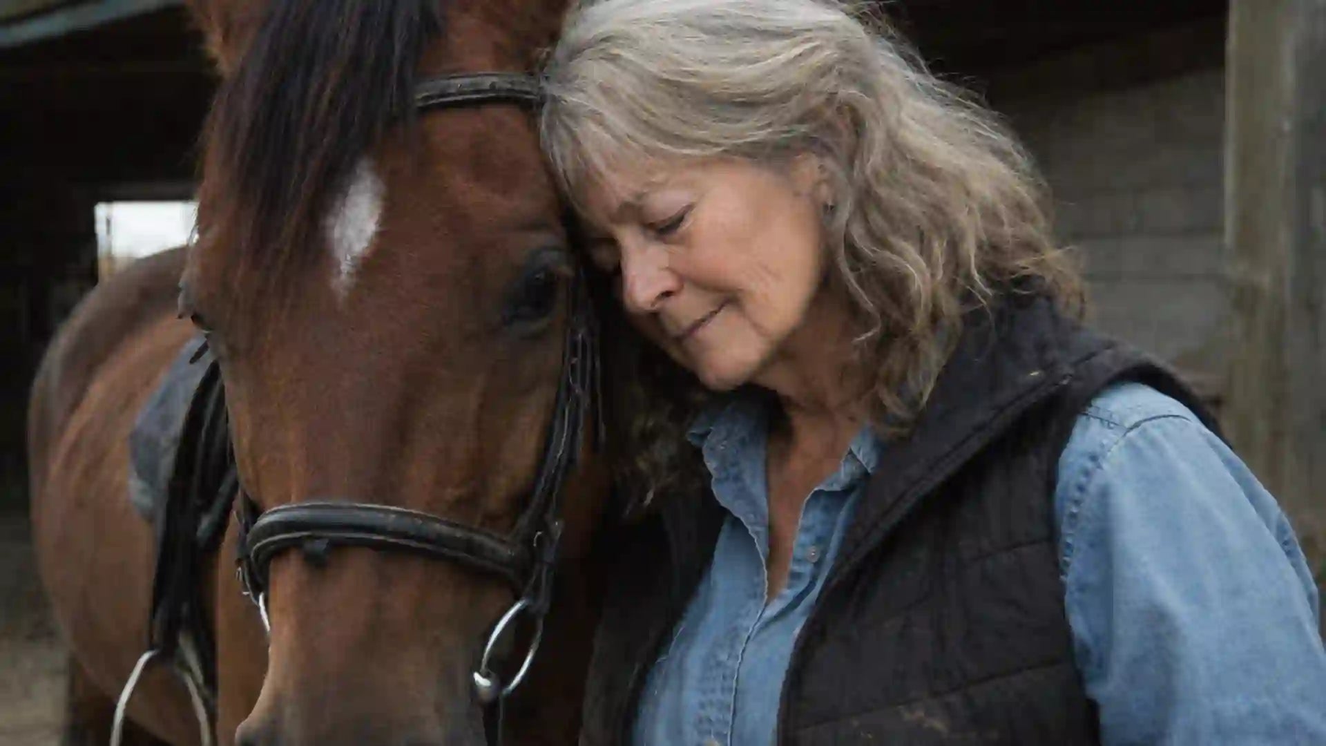Horsewoman