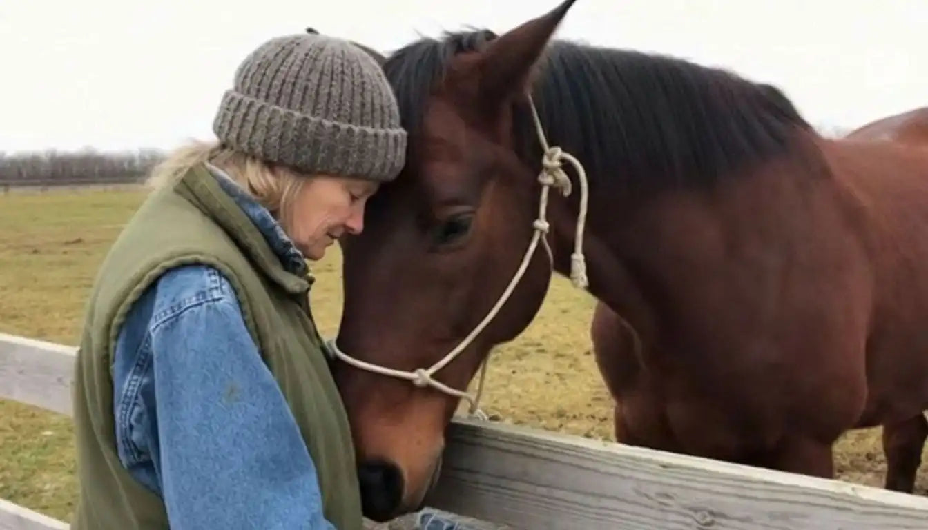 Horsewoman