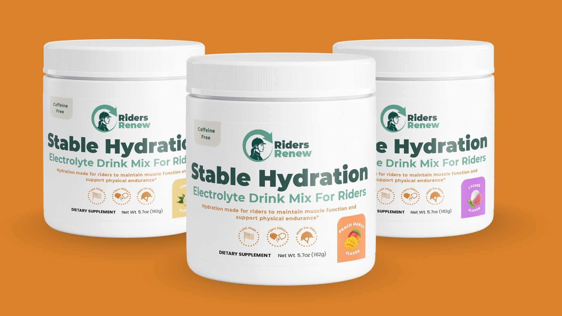 Stable Hydration Bundle