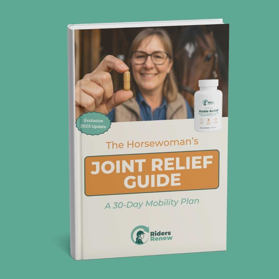Horse Rider Hydration Guide