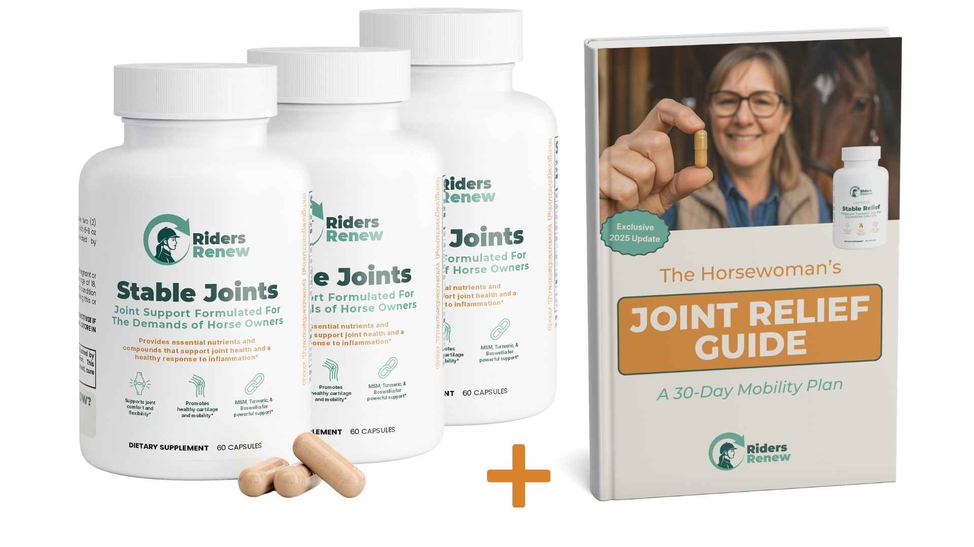 Stable Joints