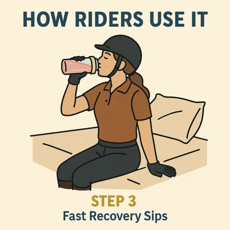 Horse Rider Hydration 3