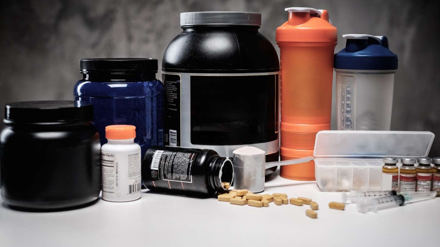 Equestrian Supplements