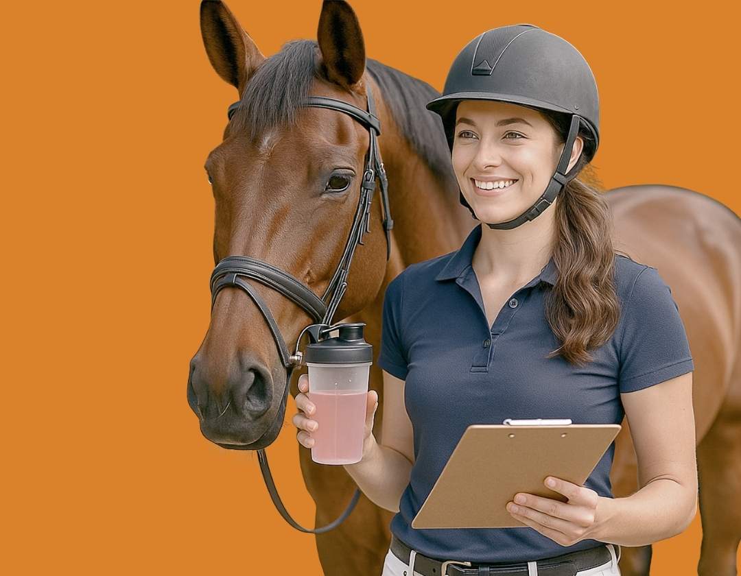 Horse Rider Hydration