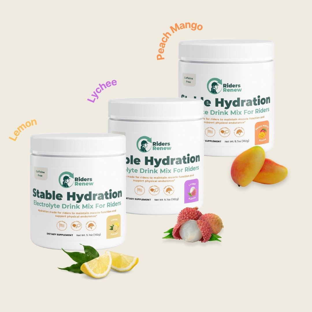 Stable Hydration