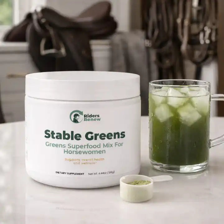 Stable Greens ie Review 4