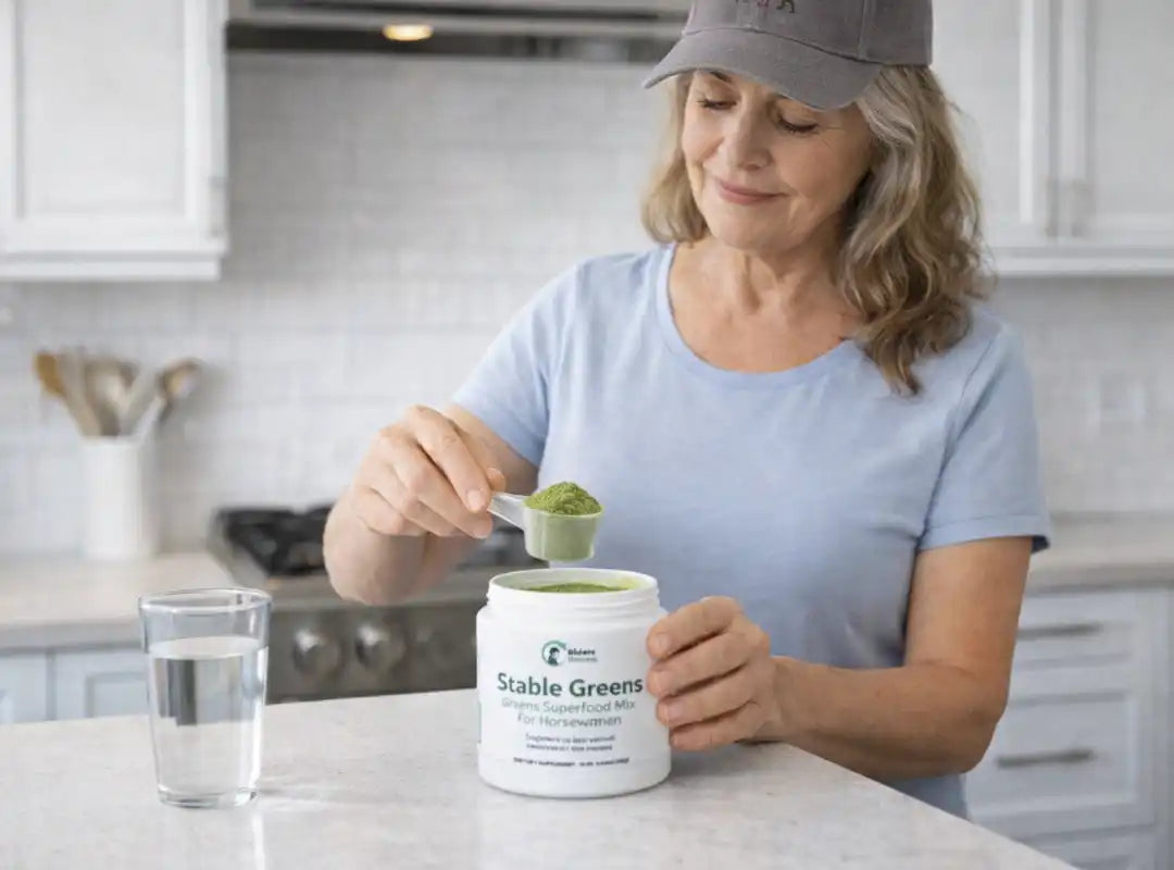 Stable Greens Mix Scoop